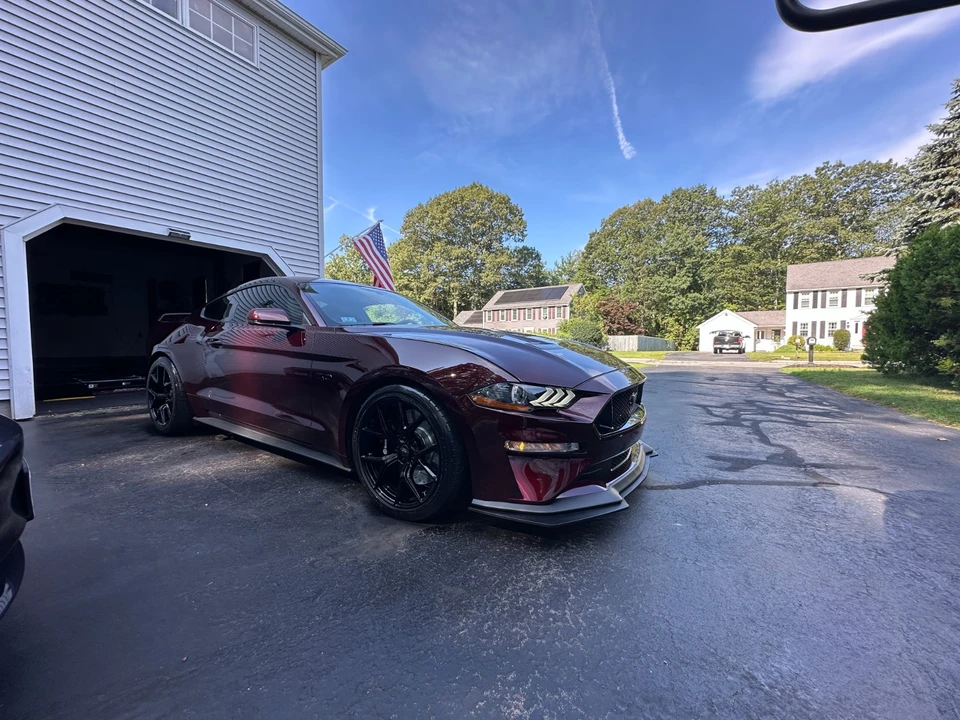 2018 Ford S550 Mustang - Image 4 of 10