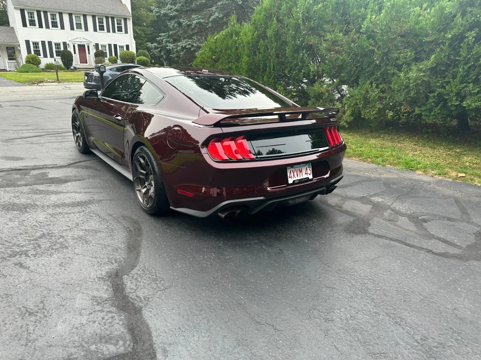 2018 Ford S550 Mustang - Image 6 of 10