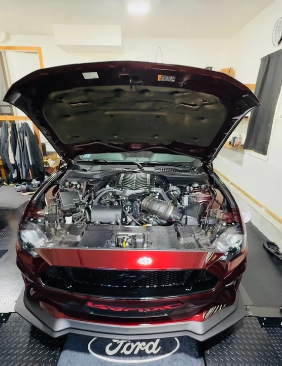 2018 Ford S550 Mustang - Image 7 of 10