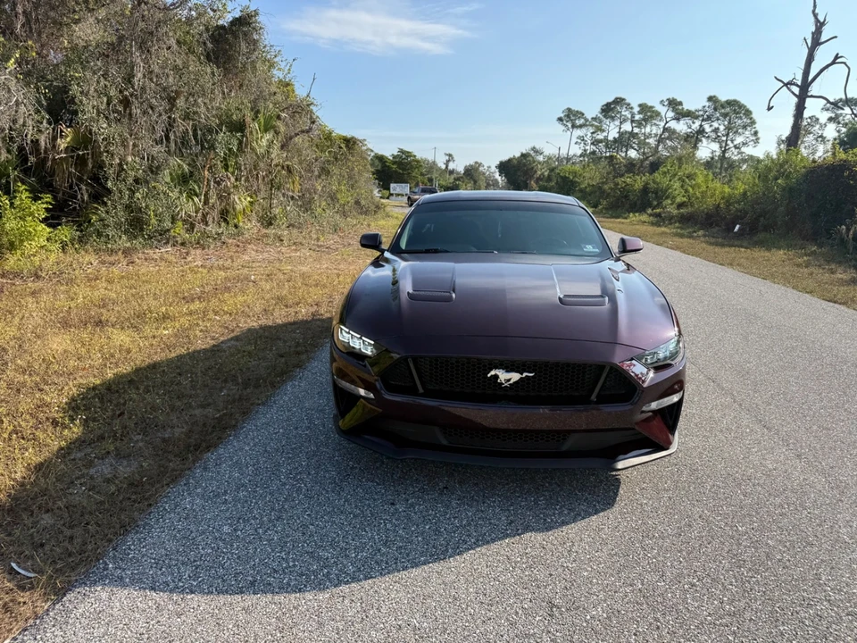 2018 Ford S550 Mustang - Image 4 of 21