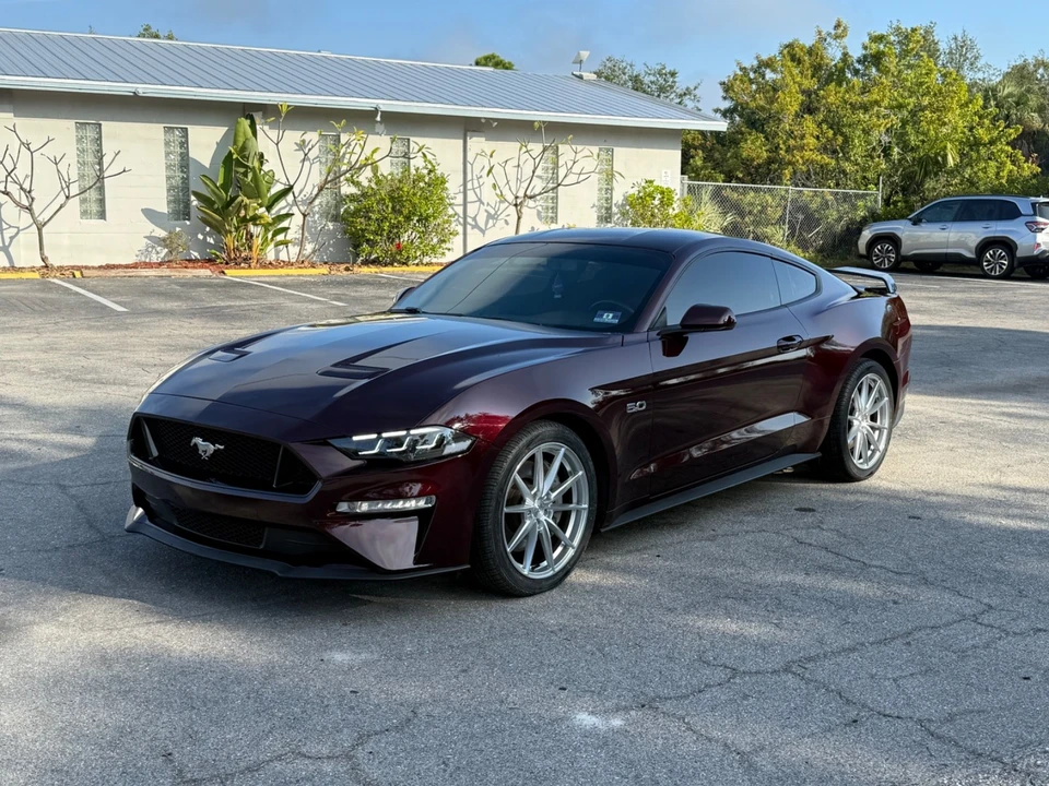 2018 Ford S550 Mustang - Image 18 of 21