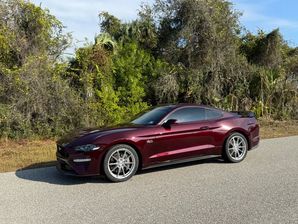 2018 Ford S550 Mustang - Image 16 of 21