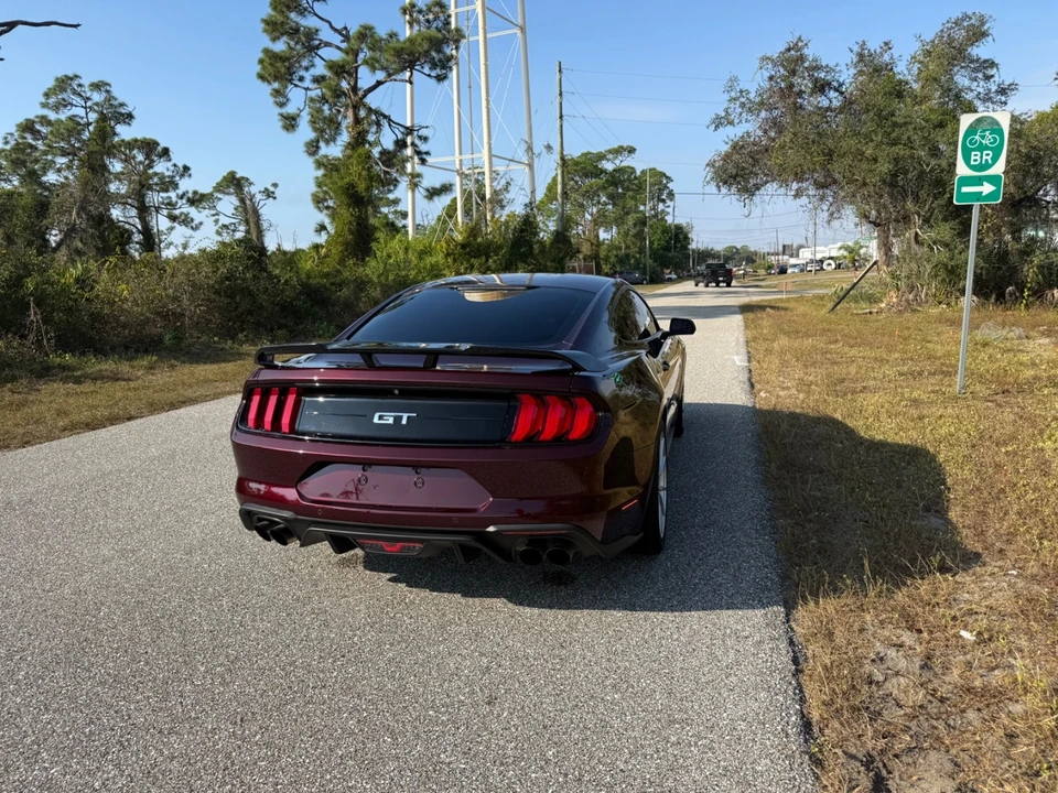 2018 Ford S550 Mustang - Image 9 of 21