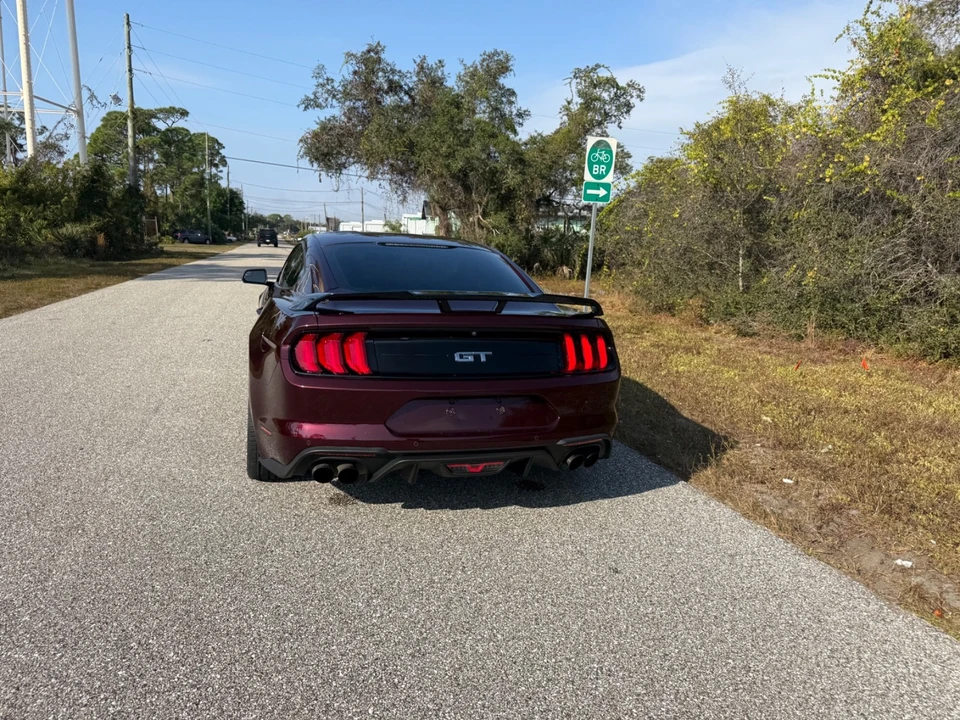 2018 Ford S550 Mustang - Image 10 of 21
