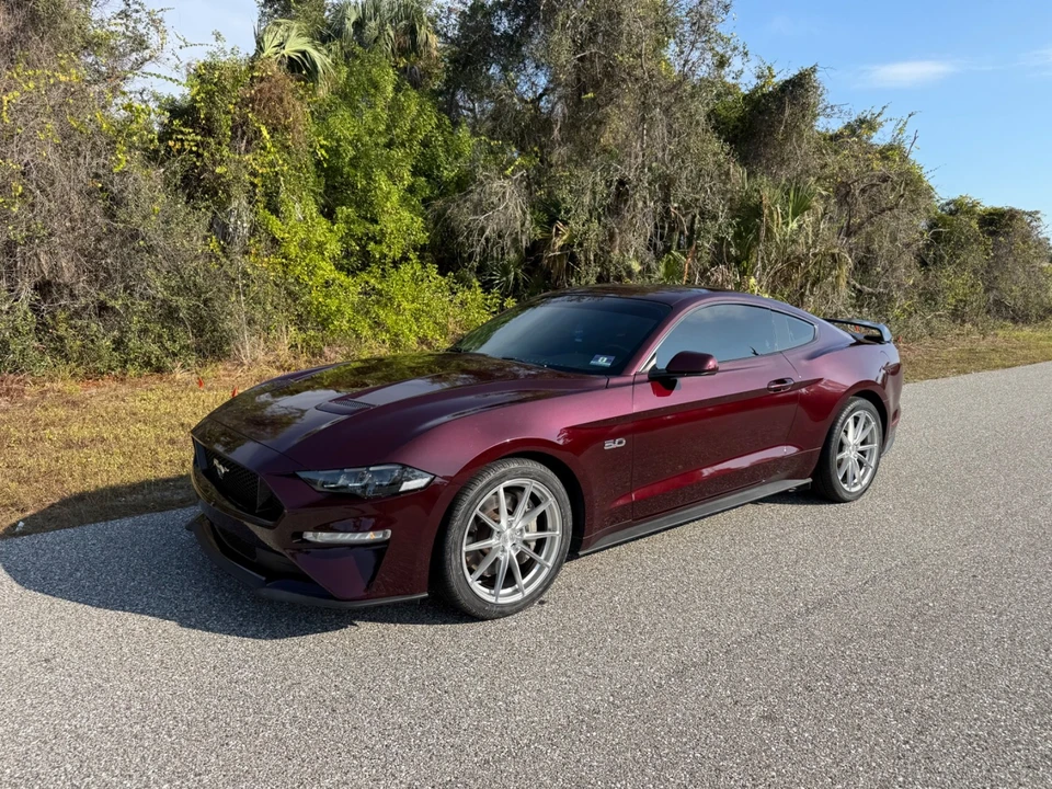 2018 Ford S550 Mustang - Image 2 of 21