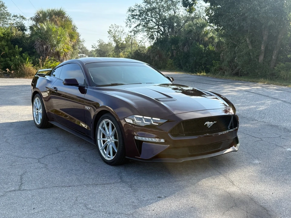 2018 Ford S550 Mustang - Image 19 of 21