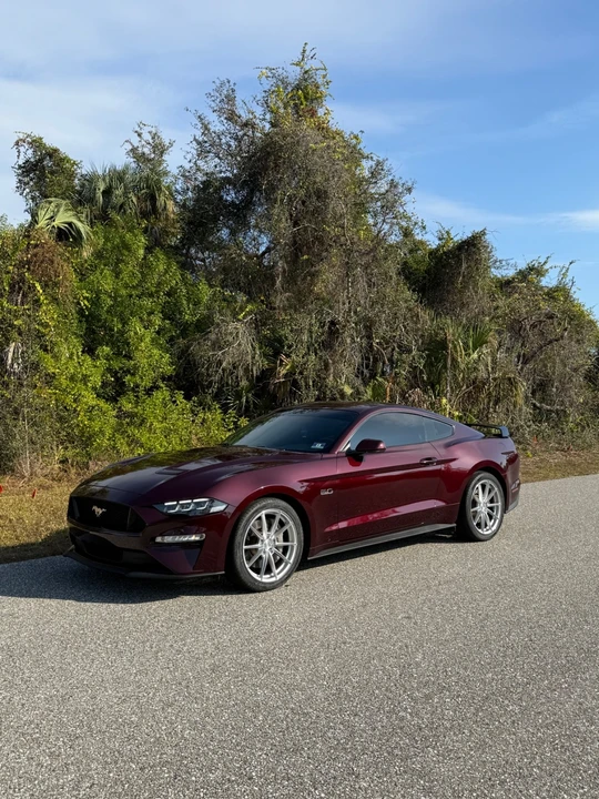 2018 Ford S550 Mustang - Image 14 of 21