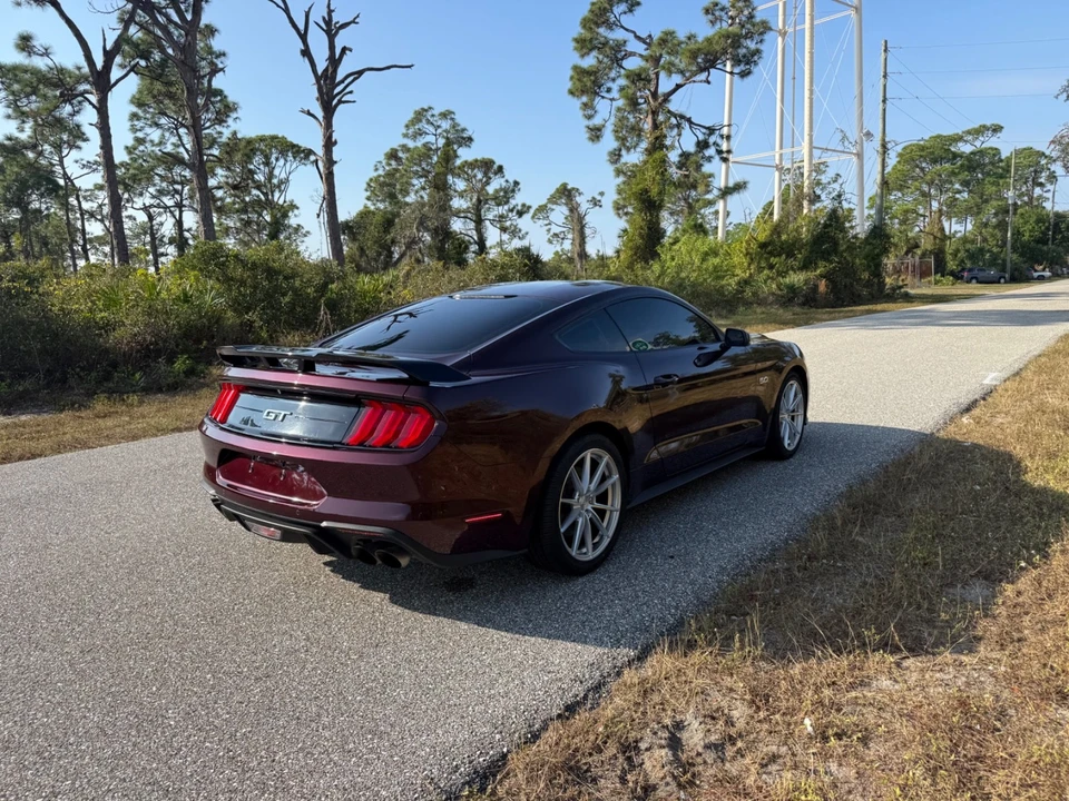 2018 Ford S550 Mustang - Image 8 of 21