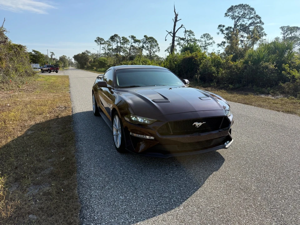 2018 Ford S550 Mustang - Image 5 of 21