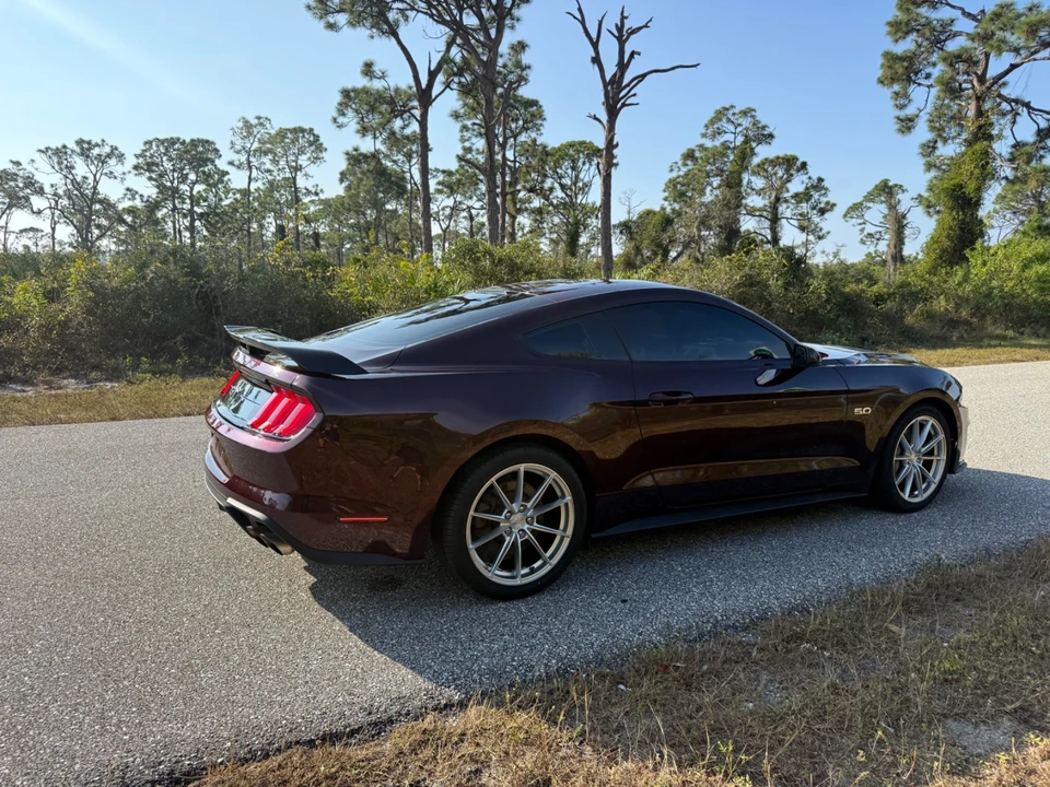 2018 Ford S550 Mustang - Image 7 of 21