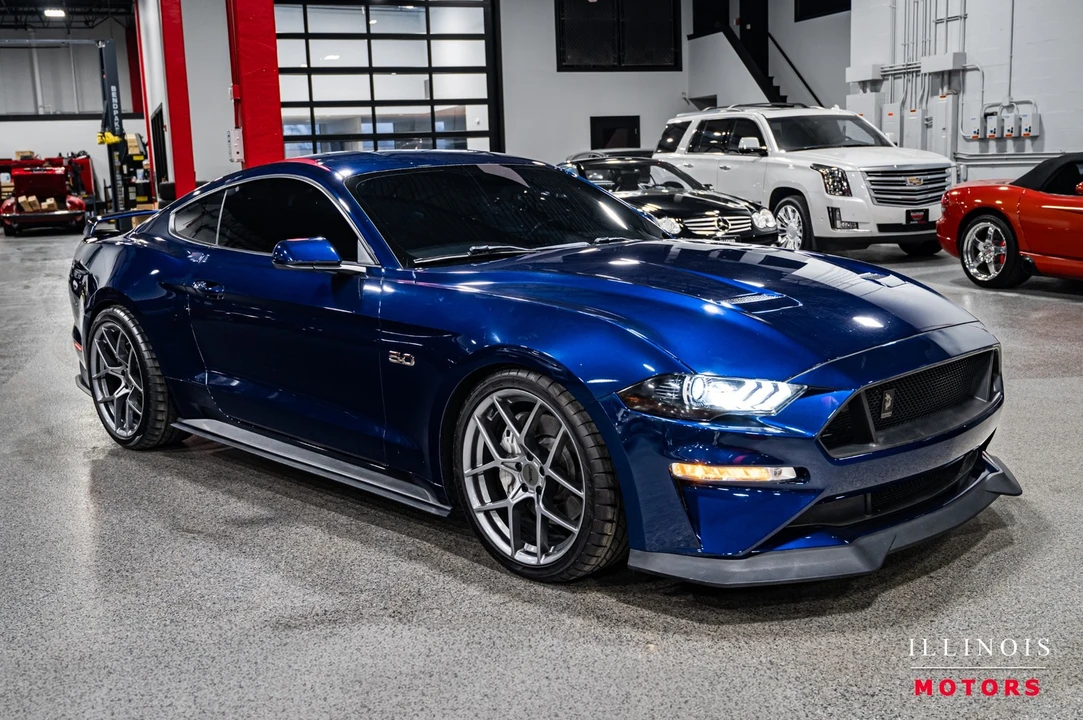 2018 Ford S550 Mustang - Image 7 of 21