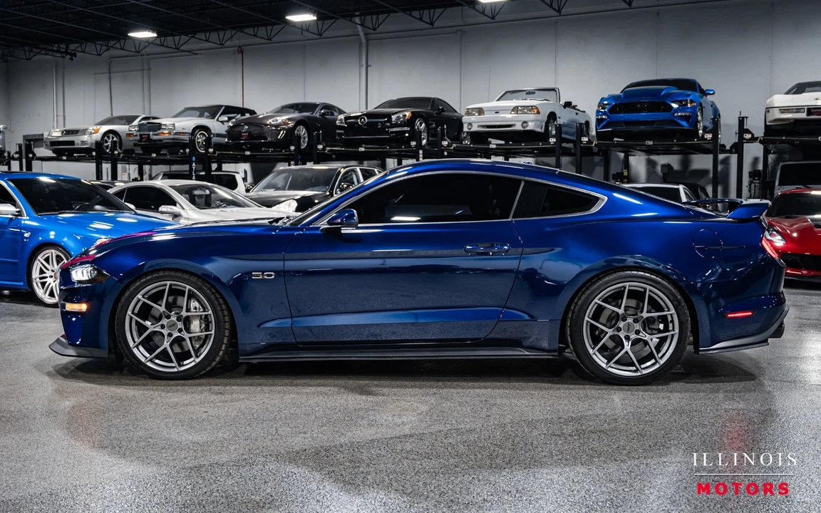 2018 Ford S550 Mustang - Image 2 of 21