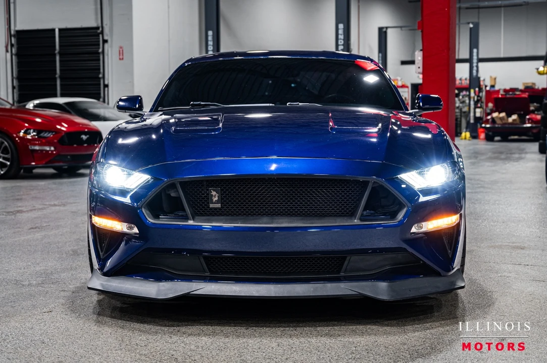 2018 Ford S550 Mustang - Image 8 of 21