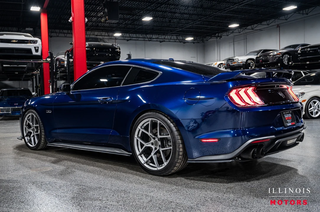 2018 Ford S550 Mustang - Image 3 of 21