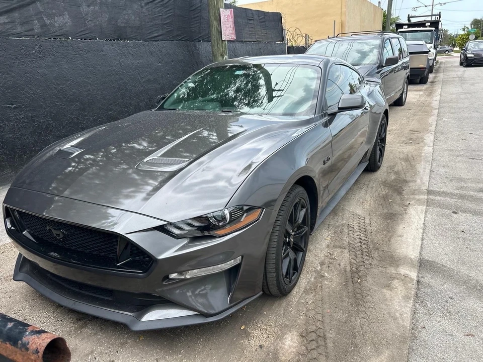 2018 Ford S550 Mustang - Image 11 of 15