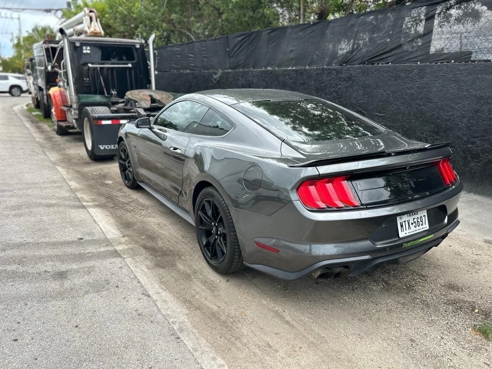 2018 Ford S550 Mustang - Image 12 of 15