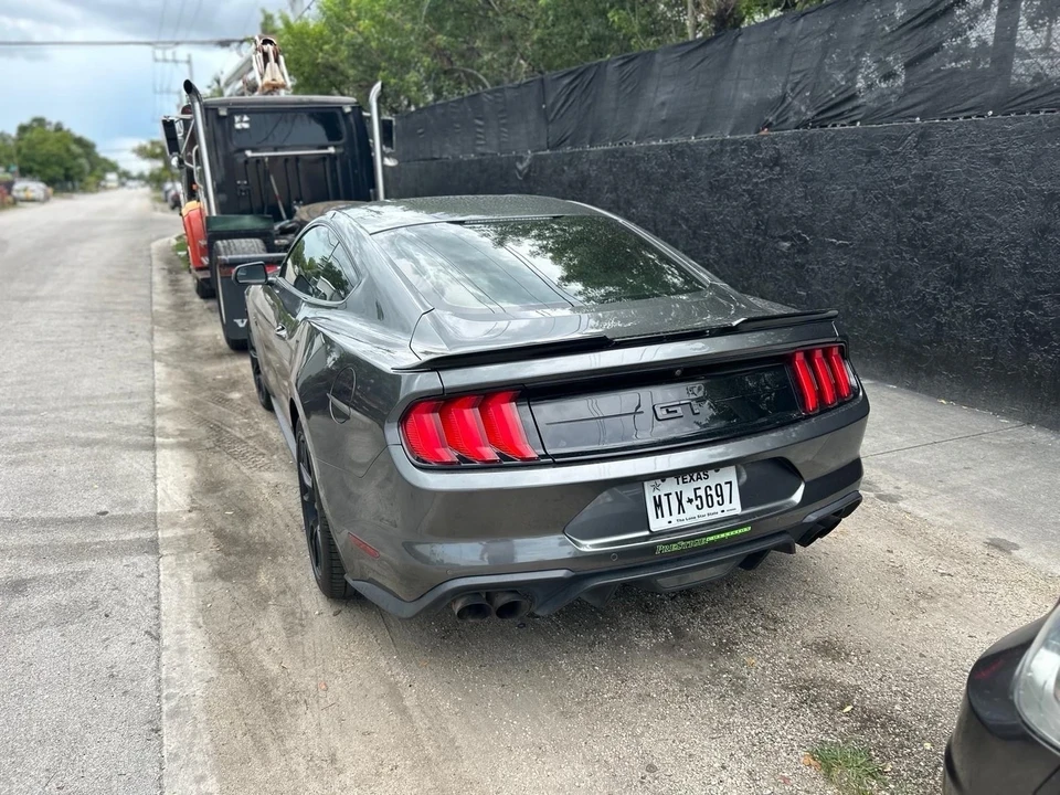 2018 Ford S550 Mustang - Image 6 of 15