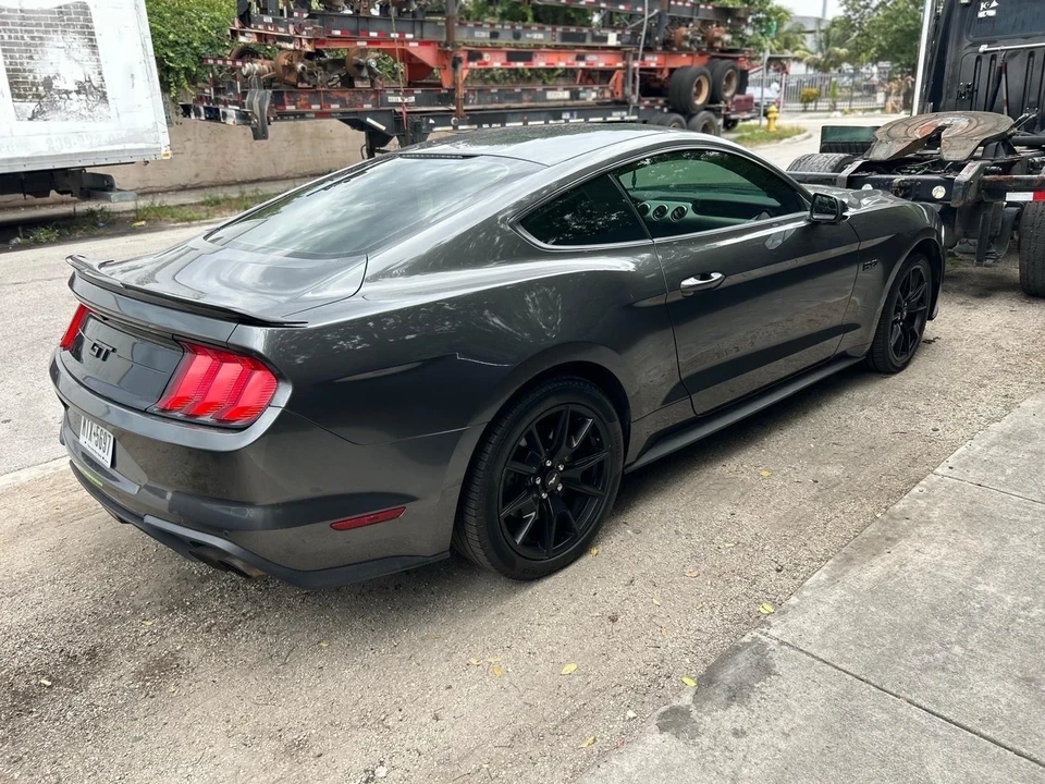 2018 Ford S550 Mustang - Image 7 of 15