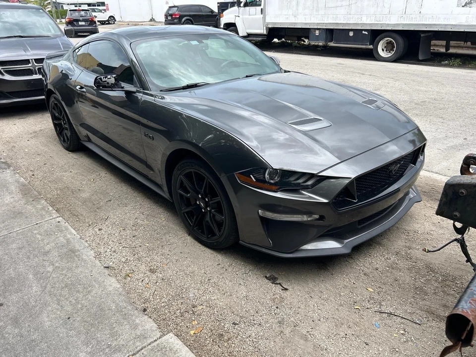 2018 Ford S550 Mustang - Image 8 of 15
