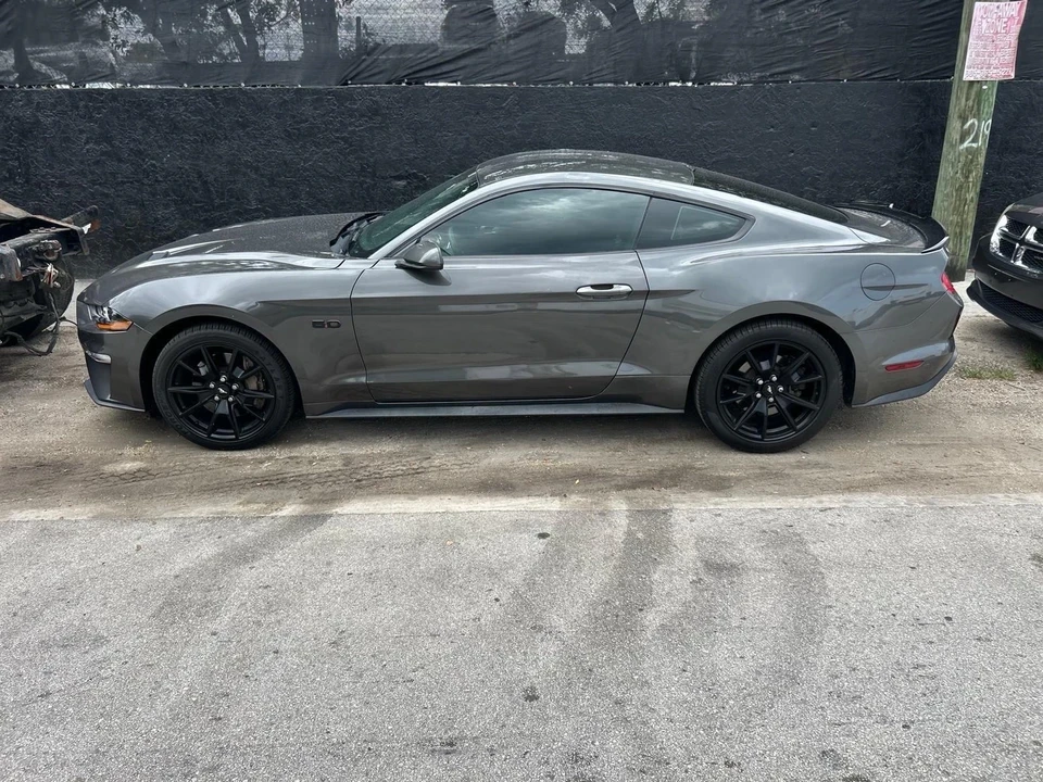 2018 Ford S550 Mustang - Image 4 of 15