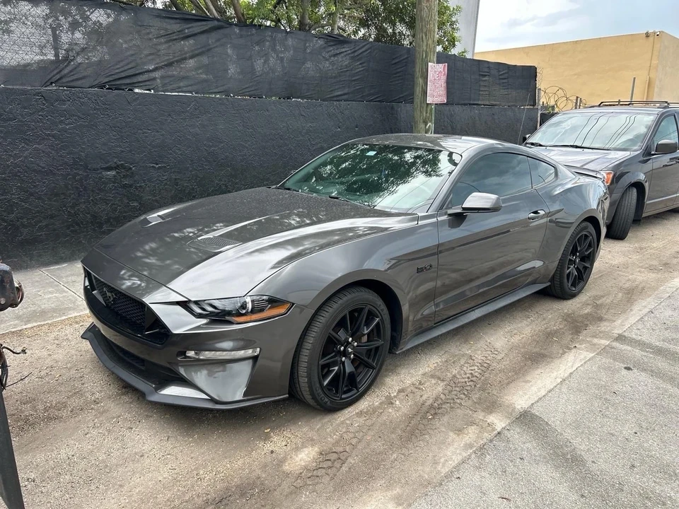2018 Ford S550 Mustang - Image 10 of 15