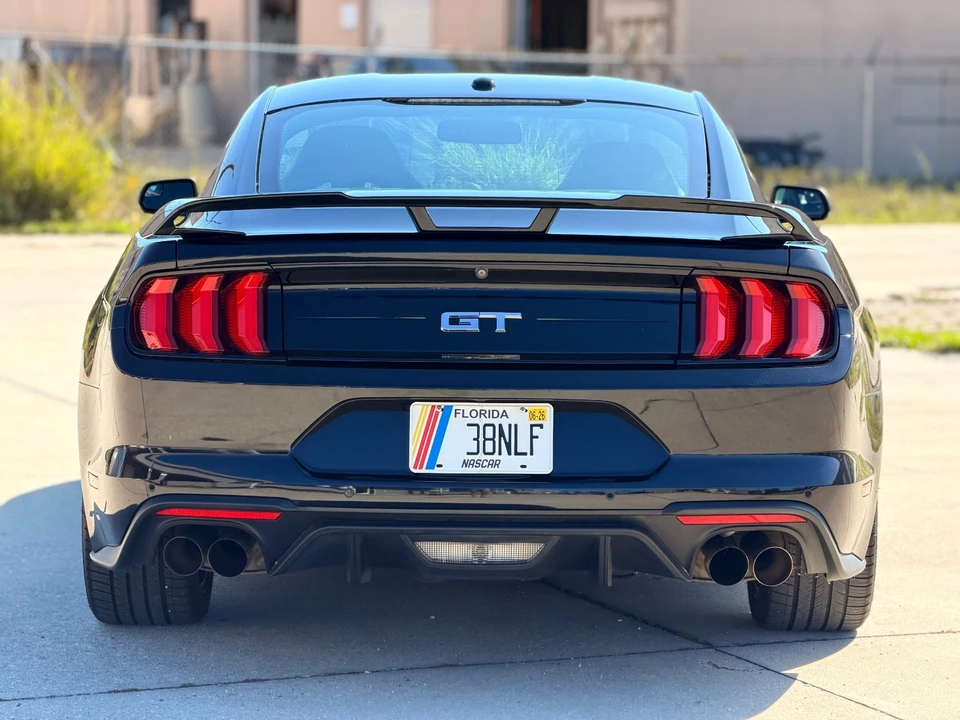 2018 Ford S550 Mustang - Image 7 of 21