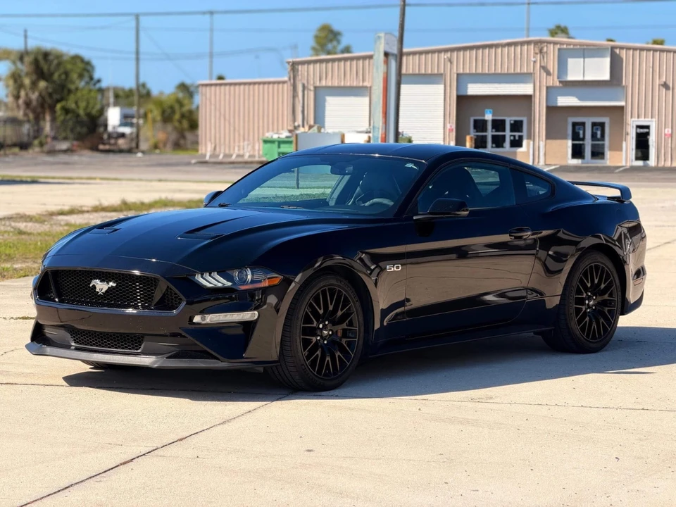 2018 Ford S550 Mustang - Image 2 of 21