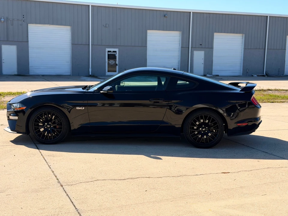 2018 Ford S550 Mustang - Image 9 of 21