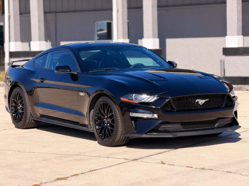2018 Ford S550 Mustang - Image 4 of 21