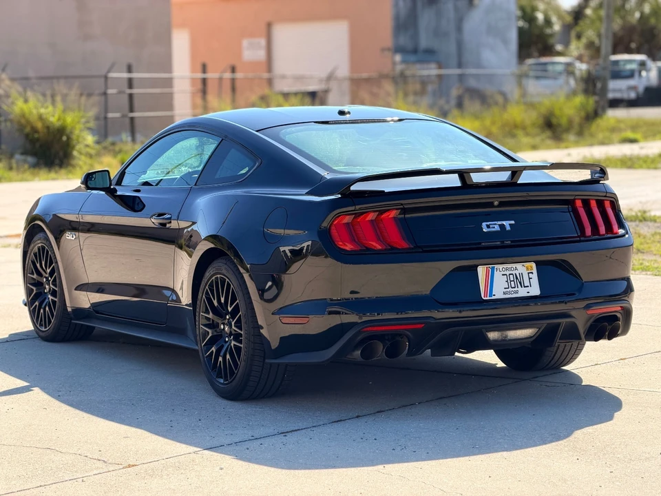 2018 Ford S550 Mustang - Image 8 of 21