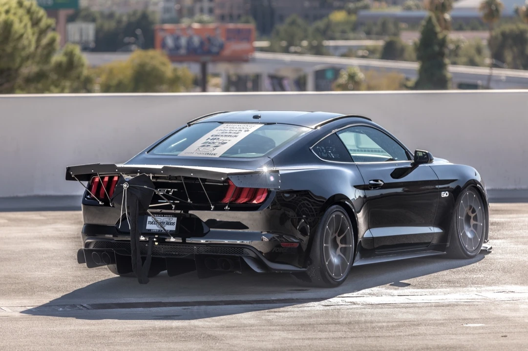 2018 Ford S550 Mustang GT - Image 5 of 23