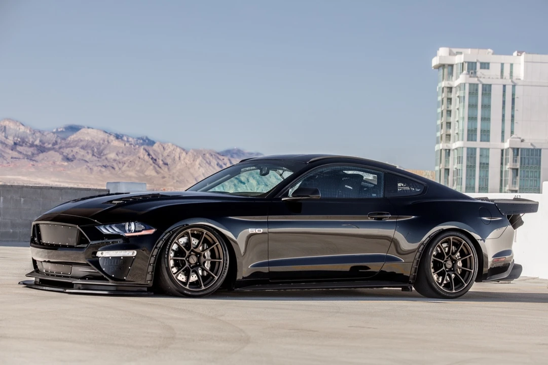 2018 Ford S550 Mustang GT - Image 2 of 23