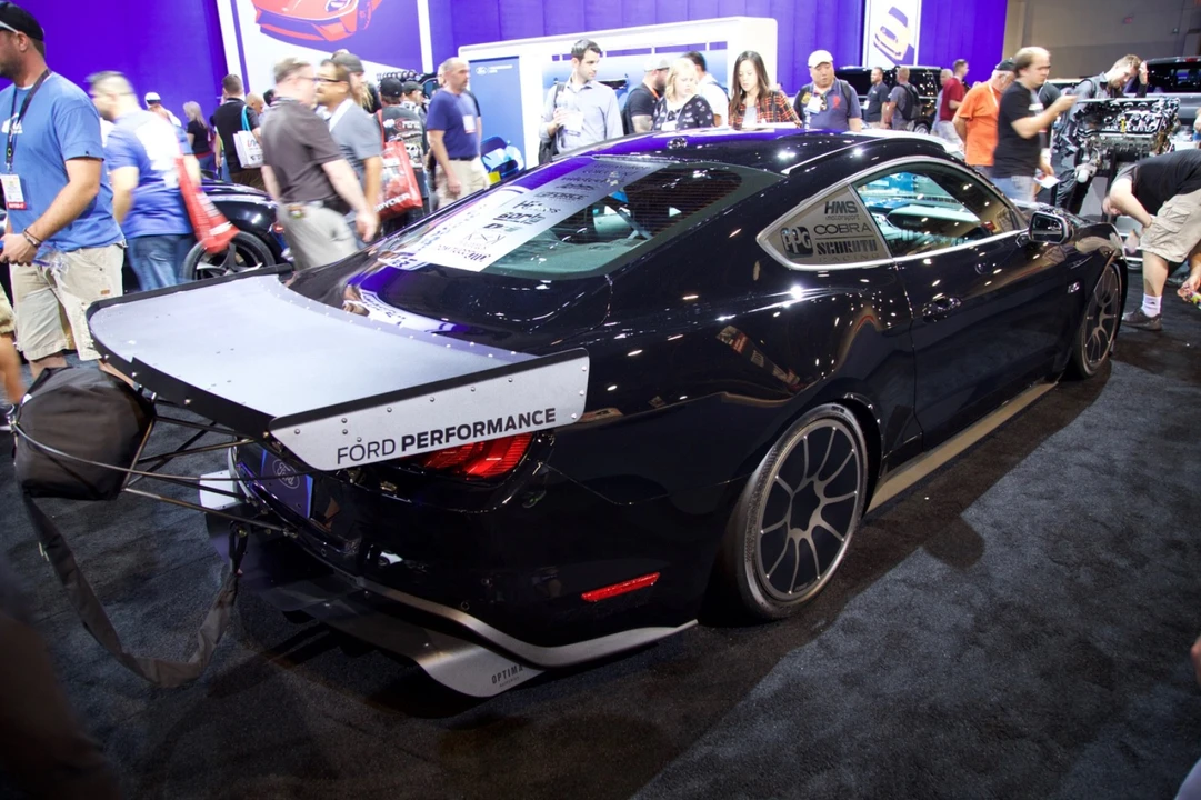 2018 Ford S550 Mustang GT - Image 10 of 23