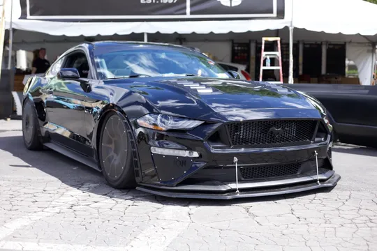 2018 Ford Mustang GT