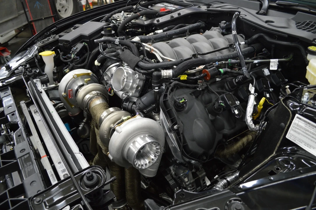 2018 Ford S550 Mustang GT - Image 18 of 23