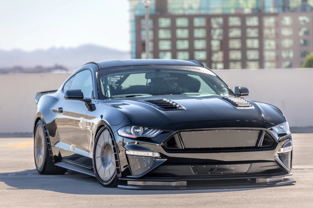2018 Ford S550 Mustang GT - Image 4 of 23