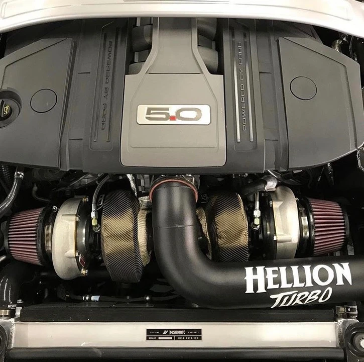 2018 Ford S550 Mustang GT - Image 15 of 23