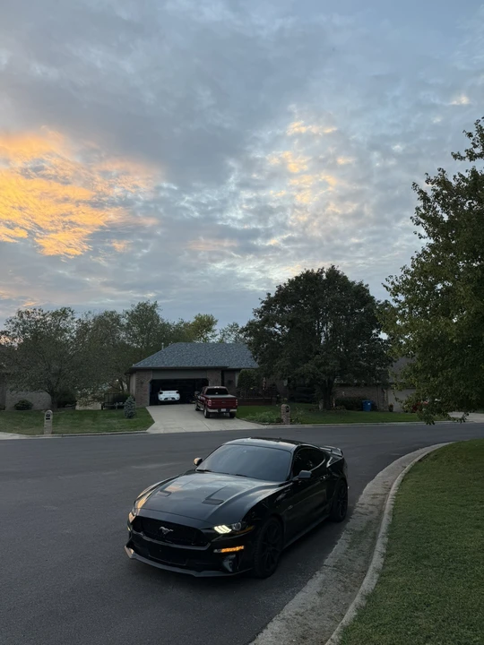 2018 Ford S550 Mustang GT - Image 8 of 12