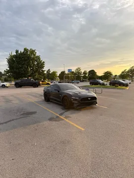 2018 Ford Mustang GT