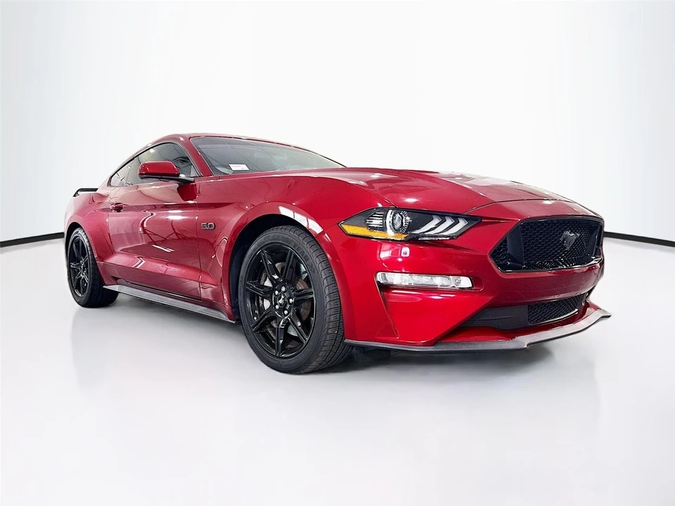 2018 Ford S550 Mustang GT - Image 6 of 14