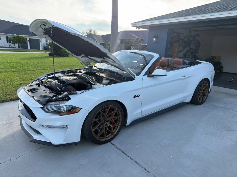 2018 Ford S550 Mustang - Image 12 of 21
