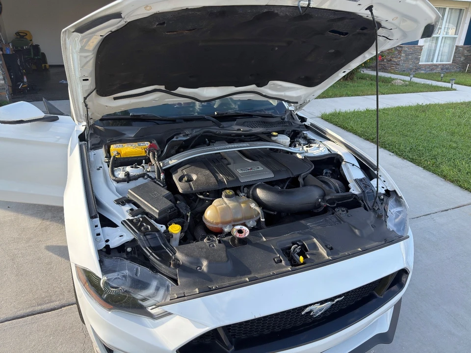 2018 Ford S550 Mustang - Image 17 of 21
