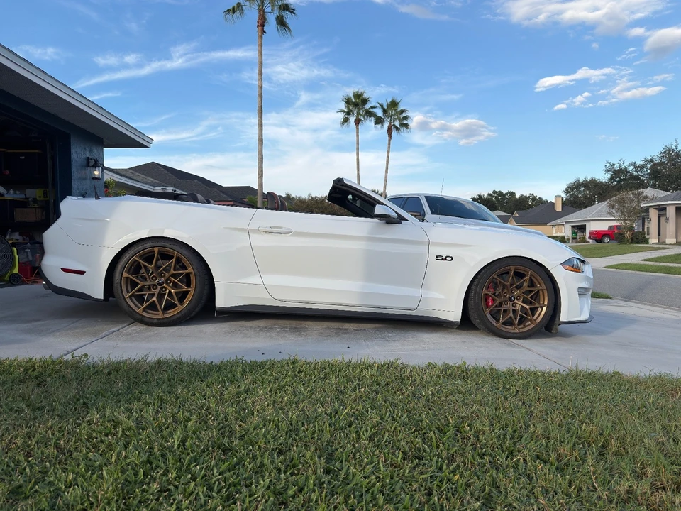 2018 Ford S550 Mustang - Image 13 of 21