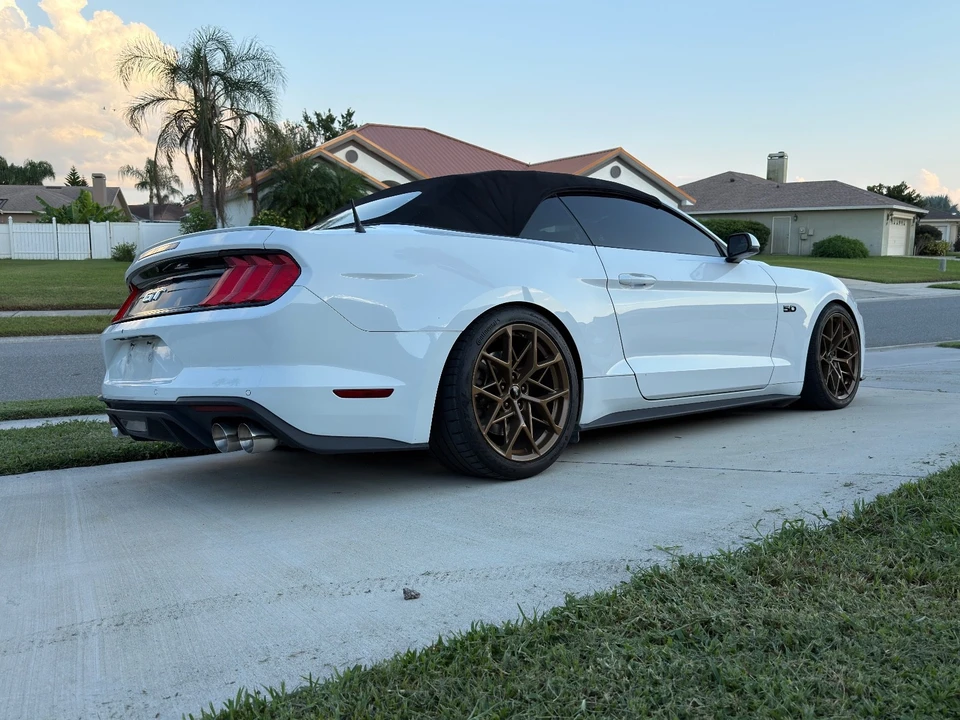 2018 Ford S550 Mustang - Image 2 of 21