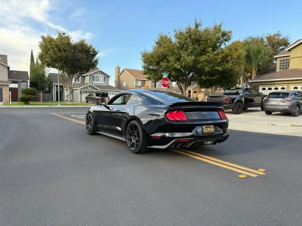 2018 Ford S550 Mustang - Image 4 of 5