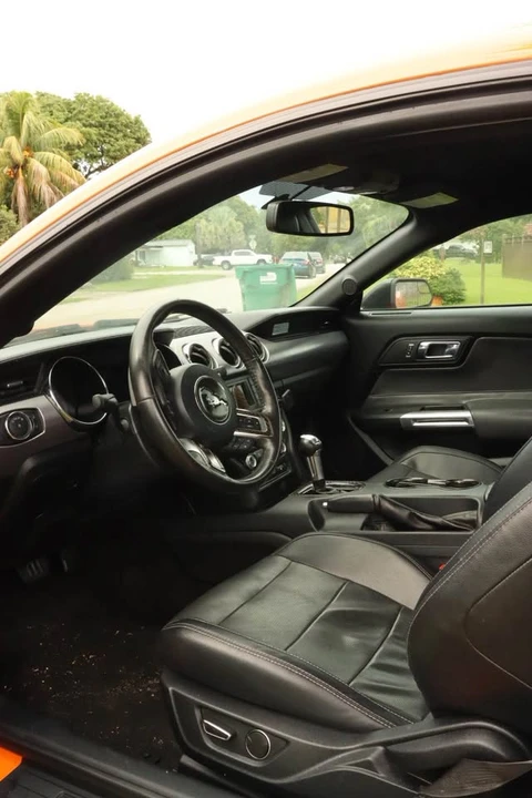 2018 Ford S550 Mustang GT - Image 8 of 14