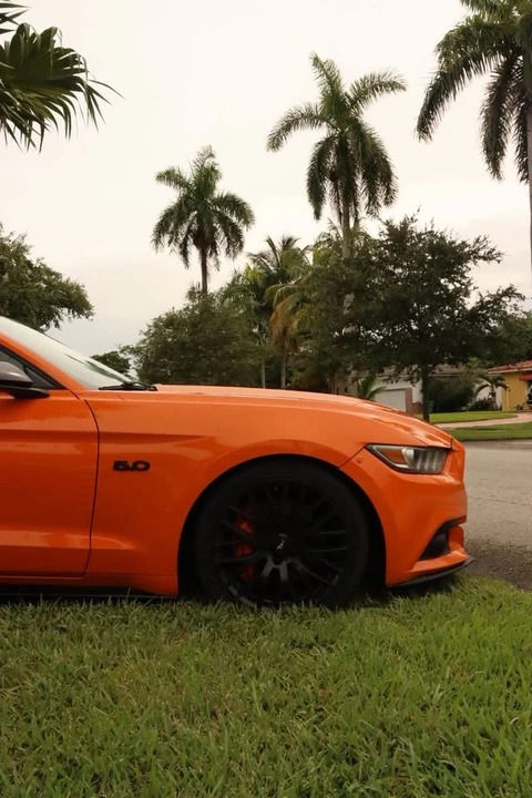 2018 Ford S550 Mustang GT - Image 4 of 14