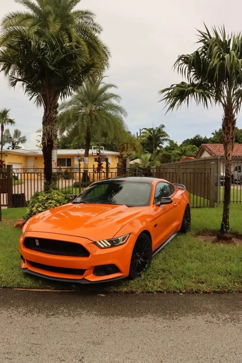 2018 Ford S550 Mustang GT - Image 2 of 14
