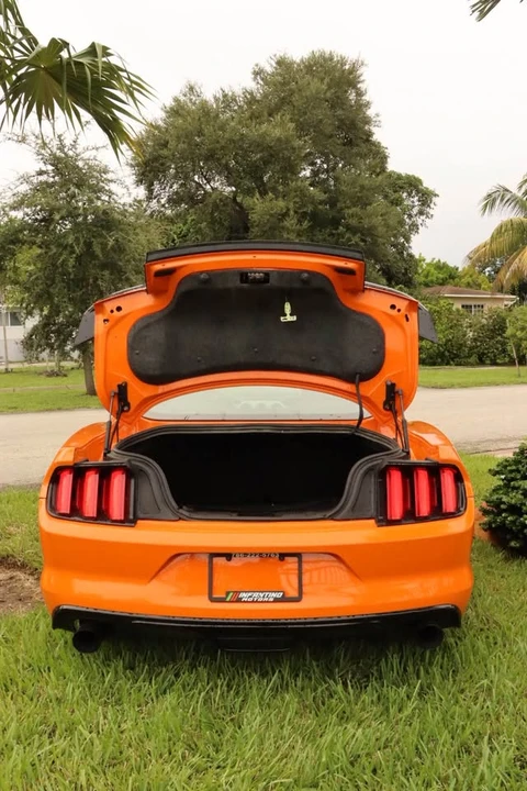 2018 Ford S550 Mustang GT - Image 7 of 14