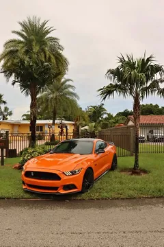 2018 Ford Mustang GT 5.0
